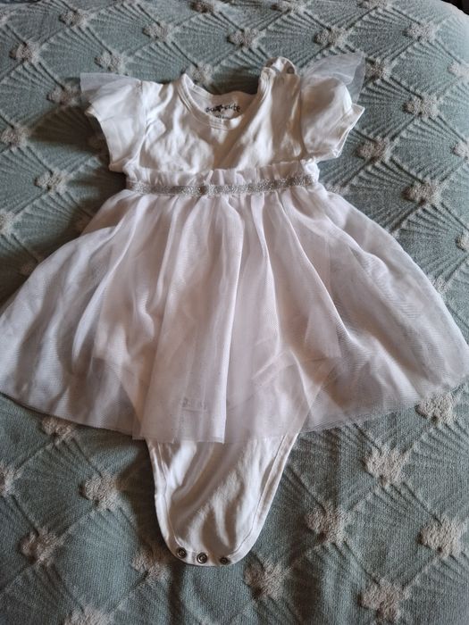 Сукня-боді з блискітками