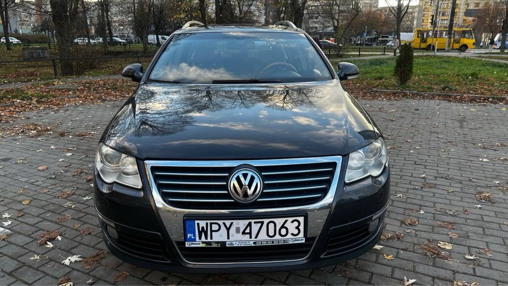 Продам Passat B6,ТОП комплектація,Авто у Львові.