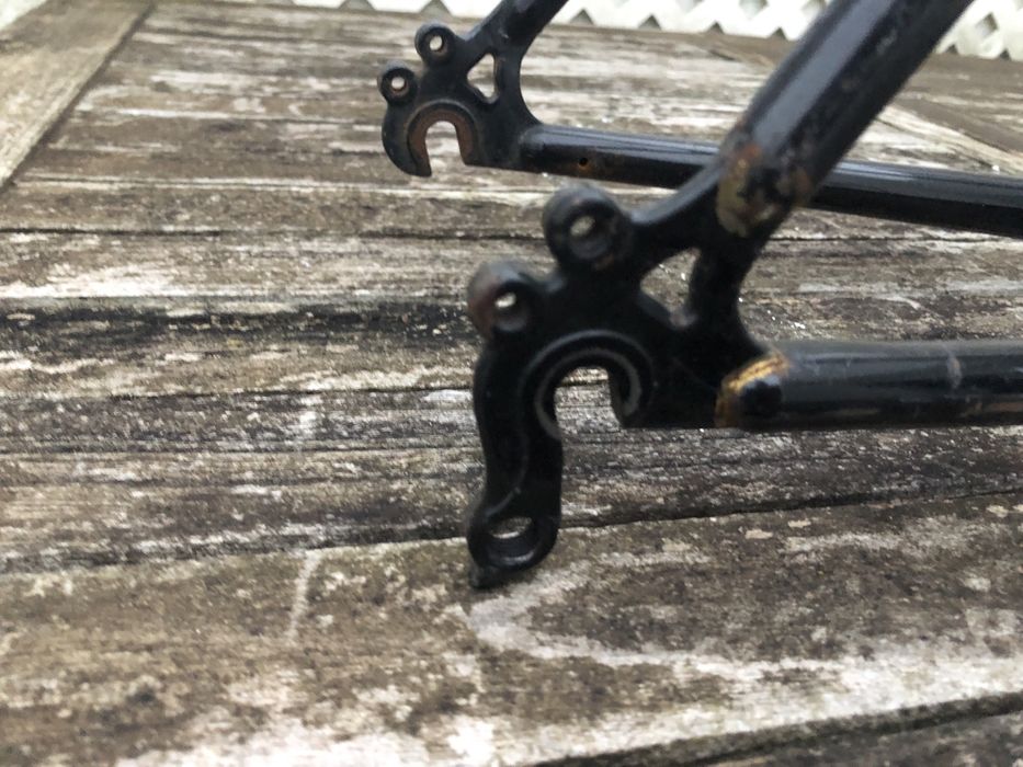 Quadro bicicleta Trek 850 mountain Track