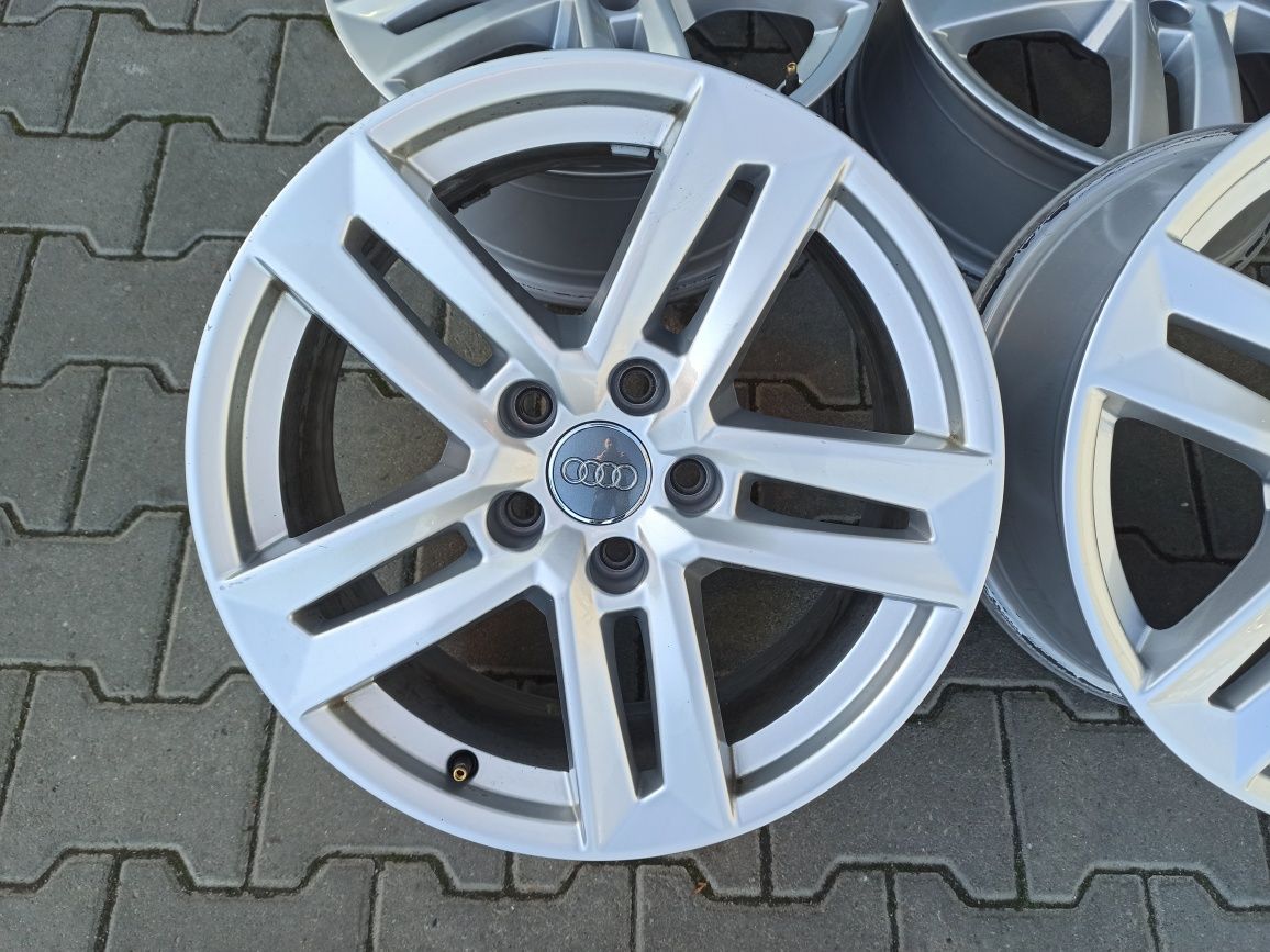 Диски 5х112 R17 Audi Original et42 7j