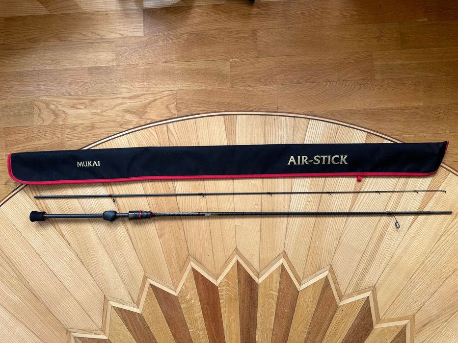 Спінінг MUKAI Air-Stick-1642 Grand Legare