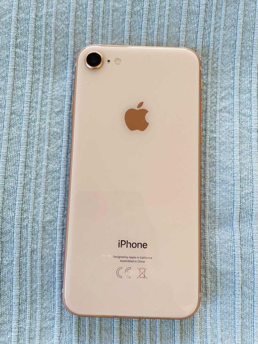 iphone 8 64 gB rose gold