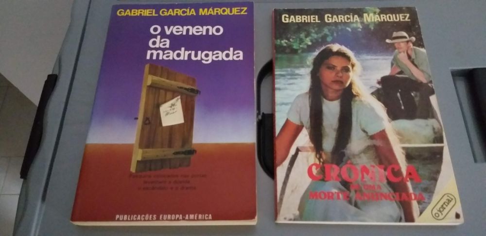 Gabriel García Márquez, Do Amor e outros demónios e outros livros