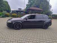 Audi A4 B7 2.0tdi skóra hak