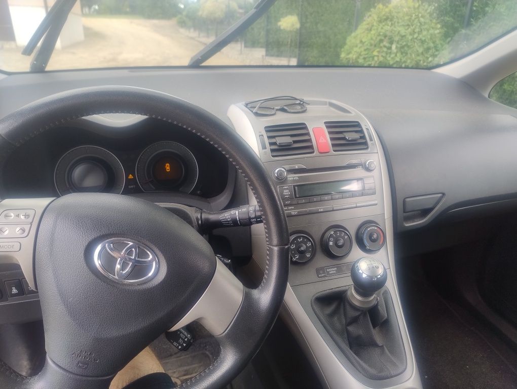 Toyota Auris 1.4 d