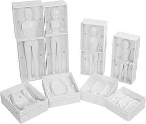 Kurtzy Postacie 3D - Forma do ciasta cukrowego