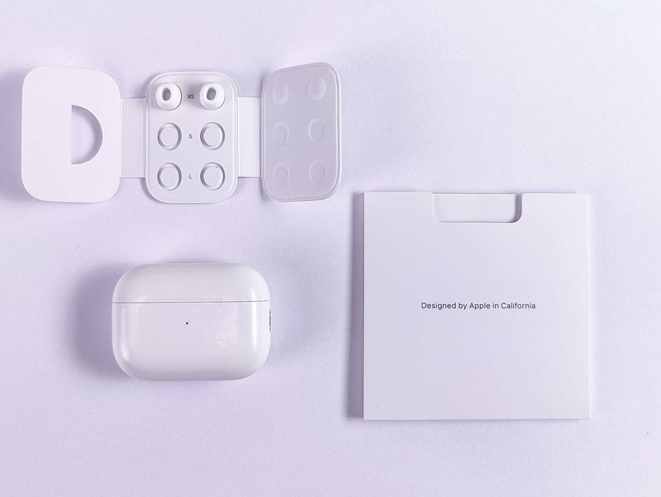 Słuchawki bezprzewodowe dokanałowe Apple AirPods Pro (2 gen)