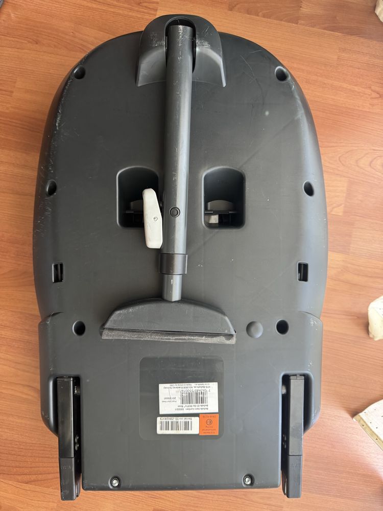 Isofix izi go BeSafe
