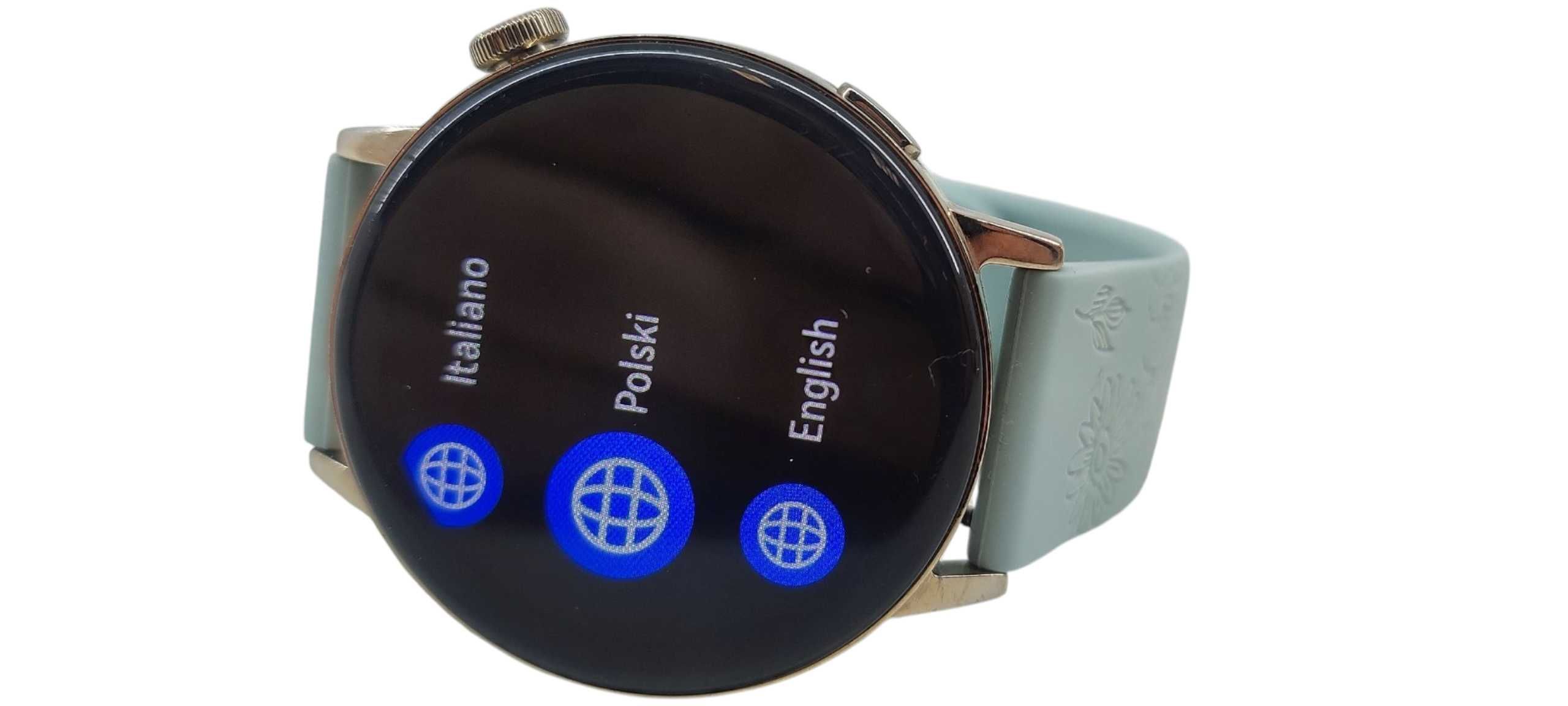 Smartwatch Huawei Watch GT 42mm Komplet