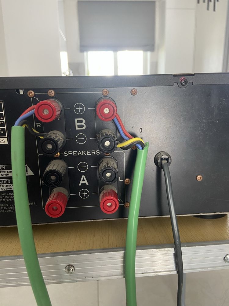 Підсилювач Pioneer A-616 Mark II stereo Ampifier
