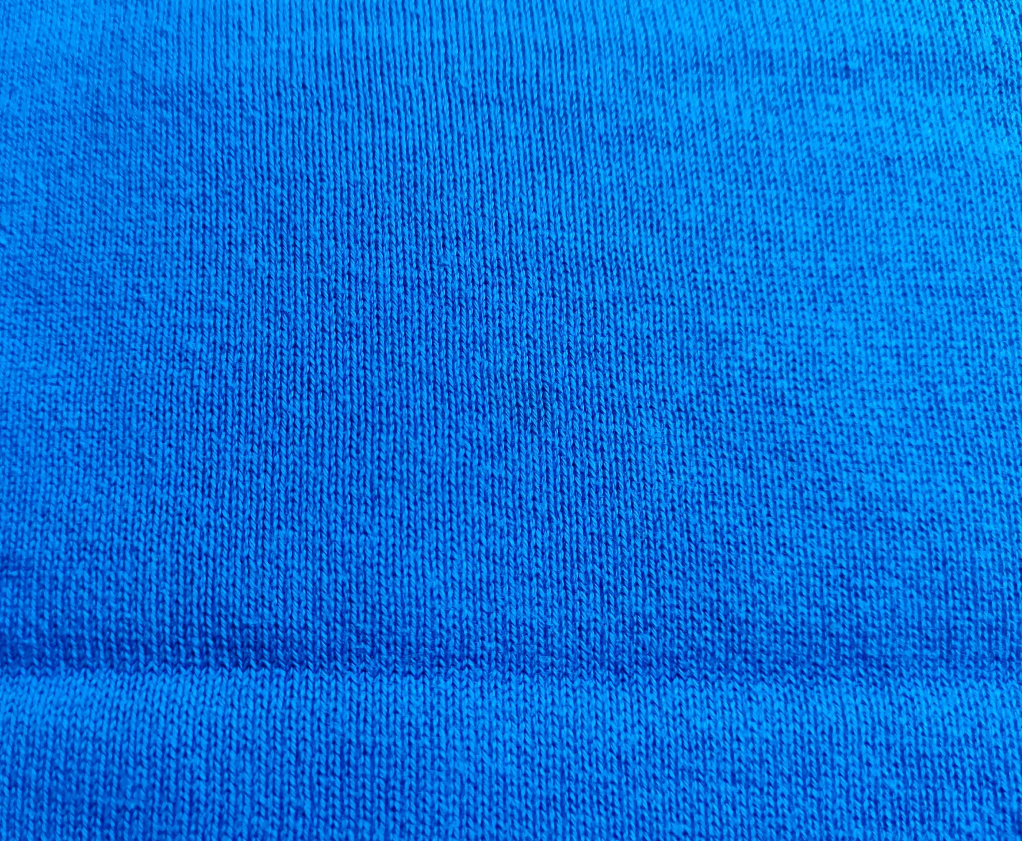 Sweter House XL niebieski