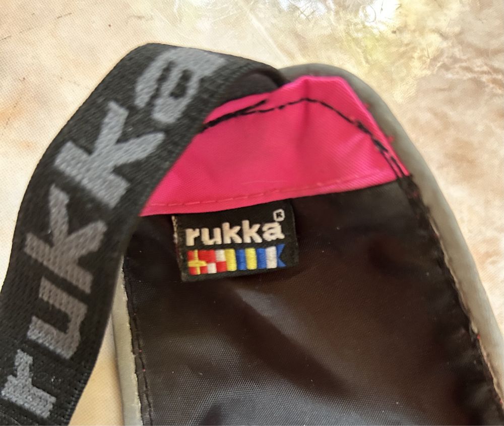 Rukka Дождевик попона для Собак Новый плащ