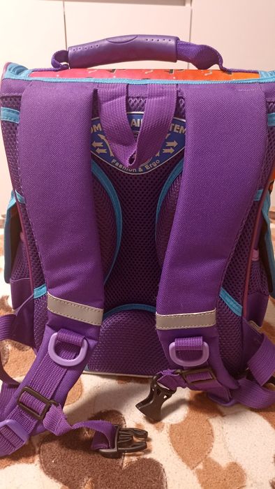 Портфель шкільний