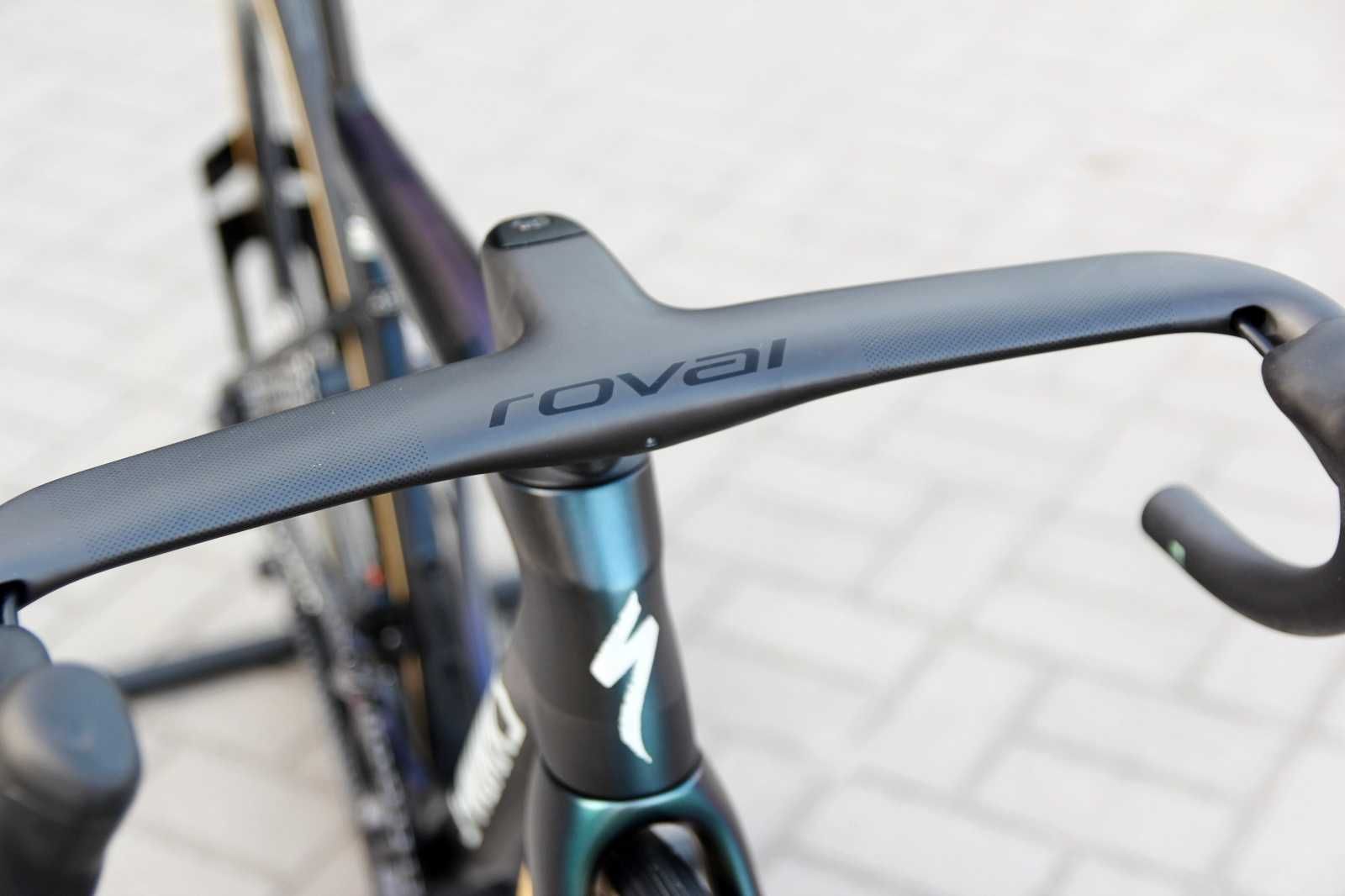 Rower szosowy SPECIALIZED S-WORKS TARMAC SL8 Ultegra Di2 12s roz. 49