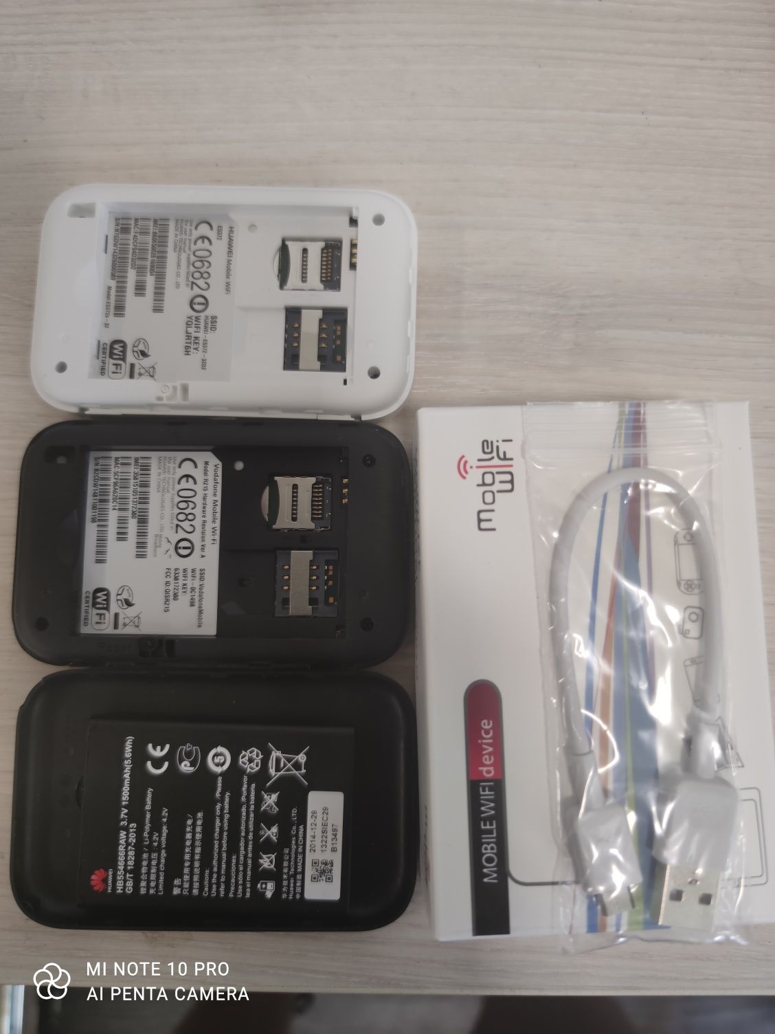 4G LTE WI-FI Роутер Huawei E5372s-32/R215/E5577/E5776 Подарок Лайф, КС