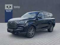 SsangYong/KGM Rexton Black Edition 2.2 202 KM 7 osobowy DEMO dealera Okazja