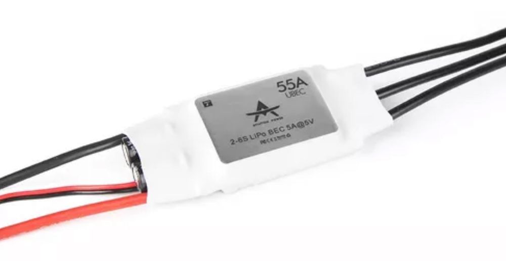 Регулятор хода T-Motor AT55A 6S для авиамоделей