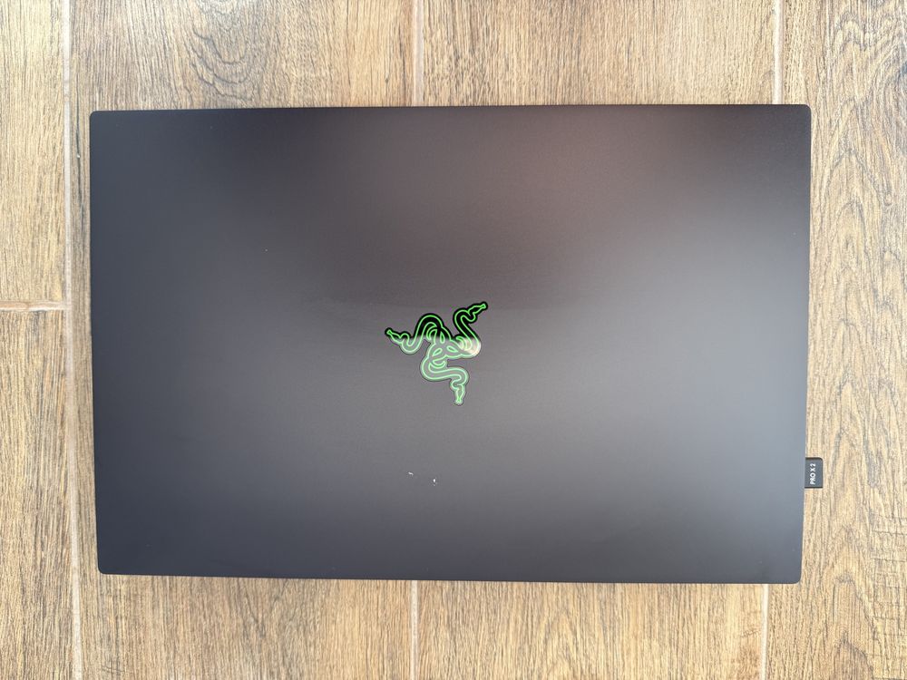 Razer Blade 15 Advanced (Early 2022)