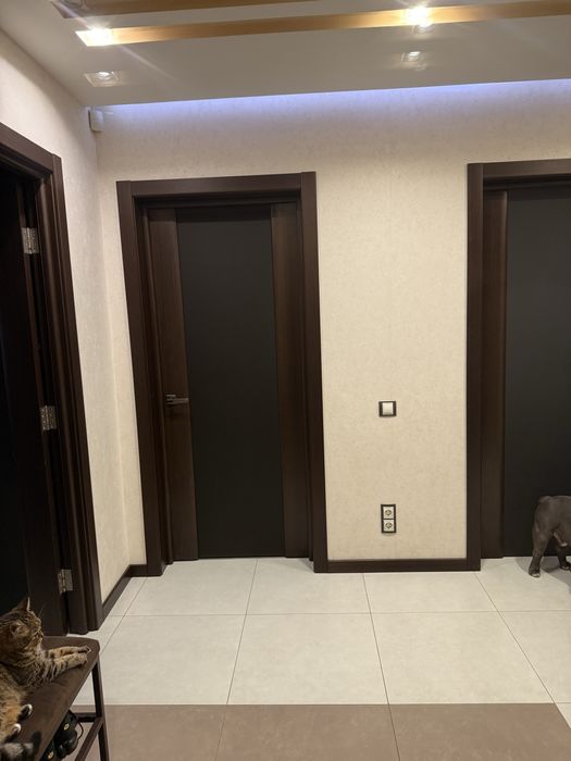 Продам 4-х комнатную квартиру с мебелью и техникой