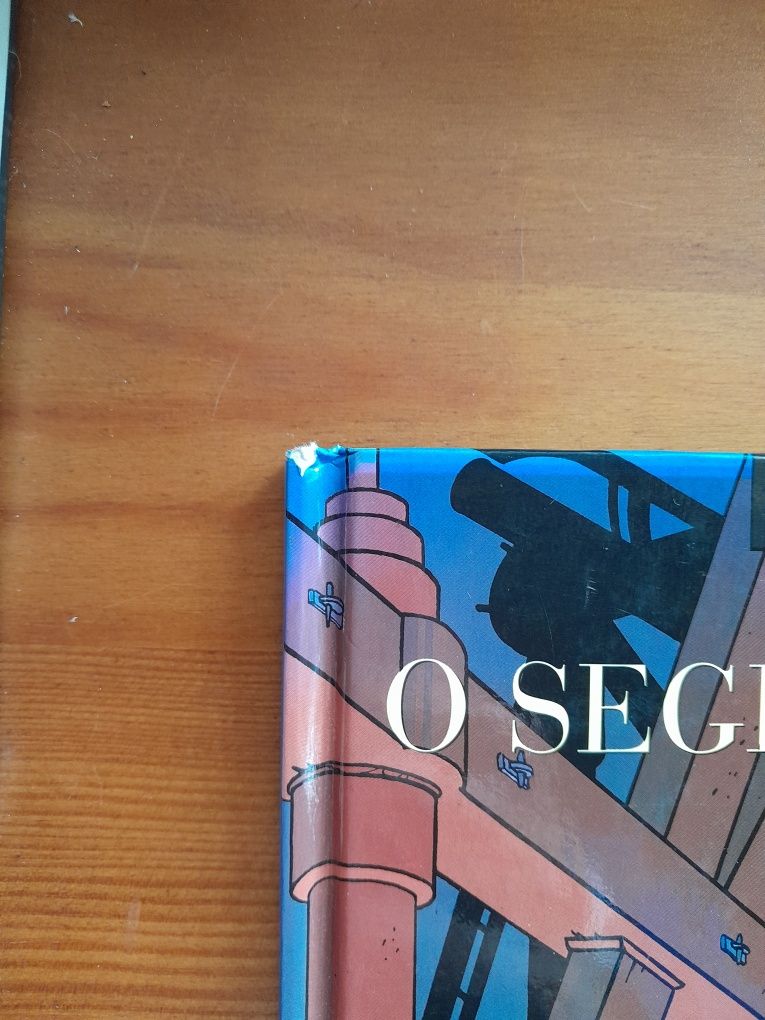 O Segredo de Coimbra - Etienne Schréder, inclui envio ctt editorial