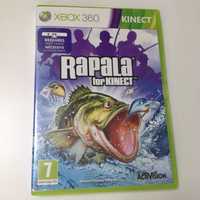 Wędkarstwo Rapala for Kinect X360 multi Sklep Warszawa Wola