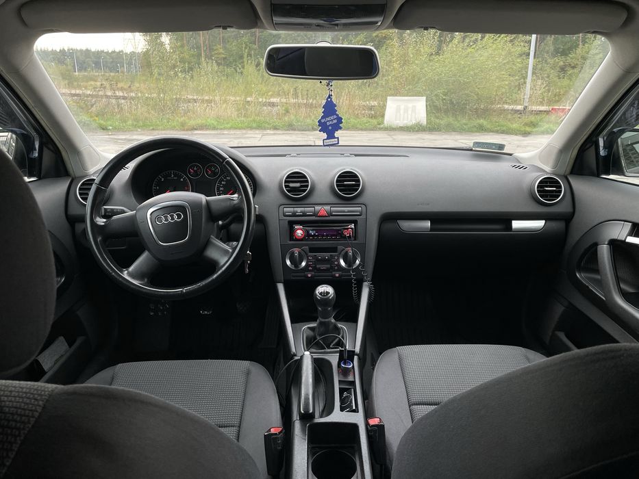 Audi a3 8p 1.9tdi