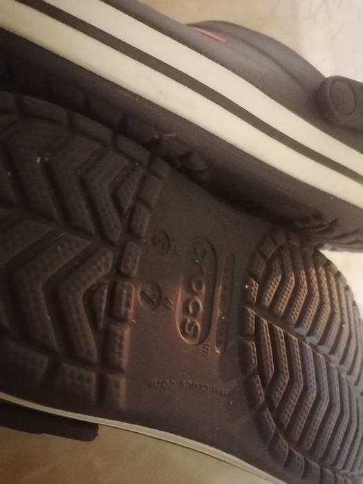 Buty crocs czarne oryginalne