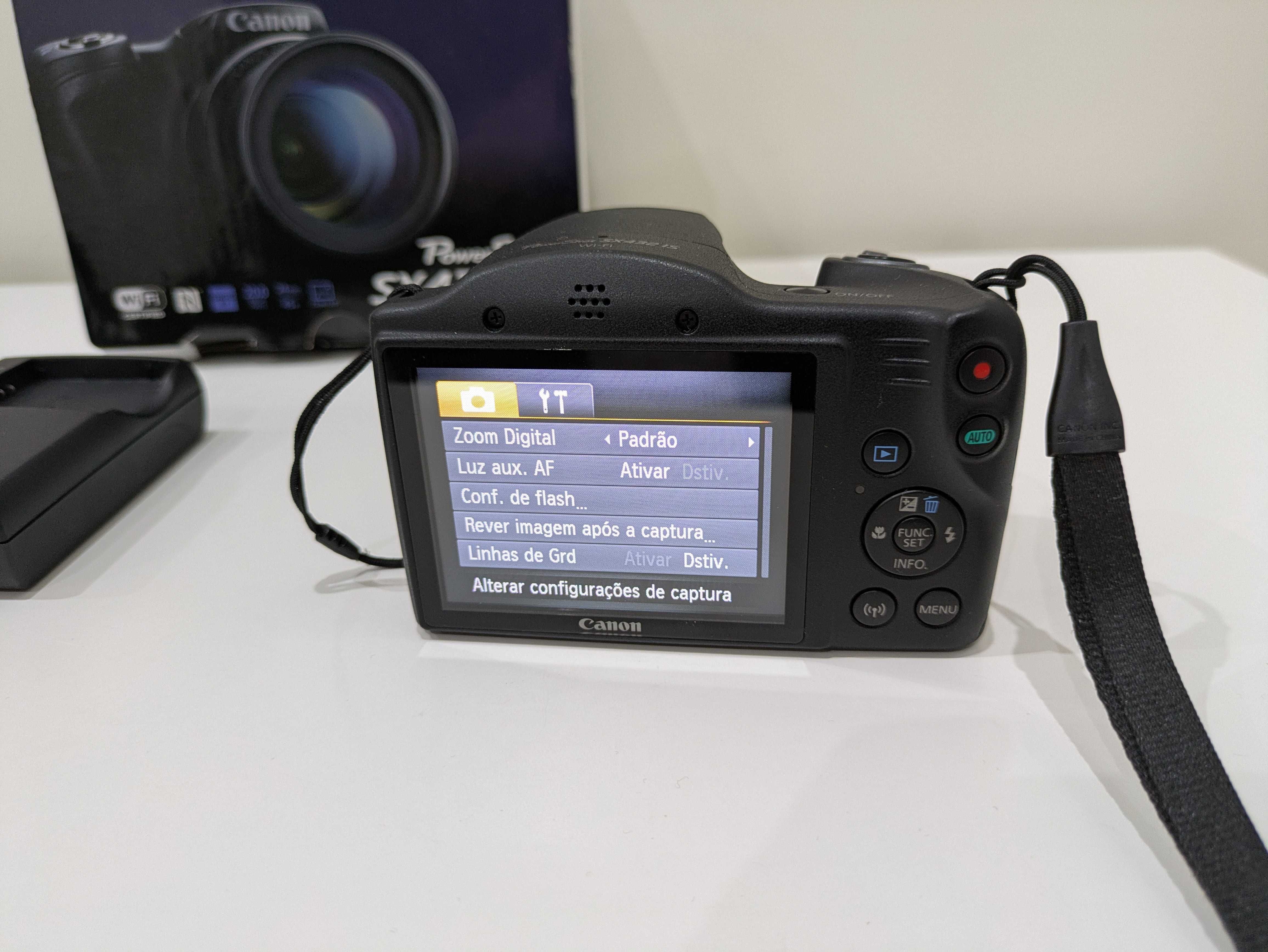 Canon Powershot SX432 IS