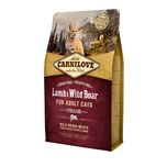 Корм Carnilove Sterilised Lamb & Wild Boar 2 кг/6 кг