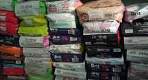 Розпродаж корму Brit, Farmina, Nutram, Josera, Mera, Amity, Savory