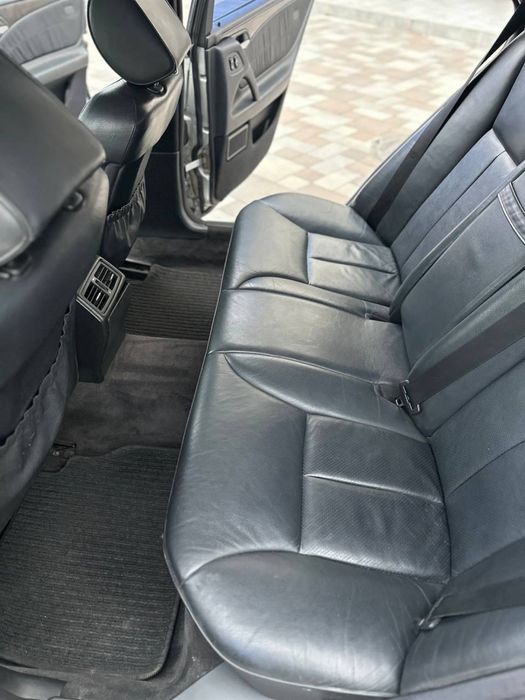 Mercedes e210 3.2 бензин автомат