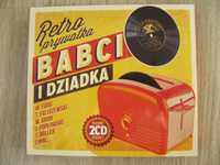 Sprzedam „Retro prywatka Babci i Dziadka”, nowe 2 x CD, Mokotów