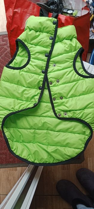 Жилетка для собаки