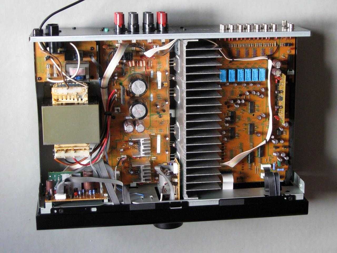 Усилитель KENWOOD  KA-4040R 2x120 Wt (Япония)