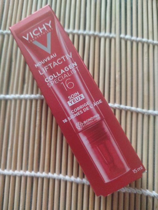 Vichy Liftactiv Collagen Specialist 16 krem pod oczy