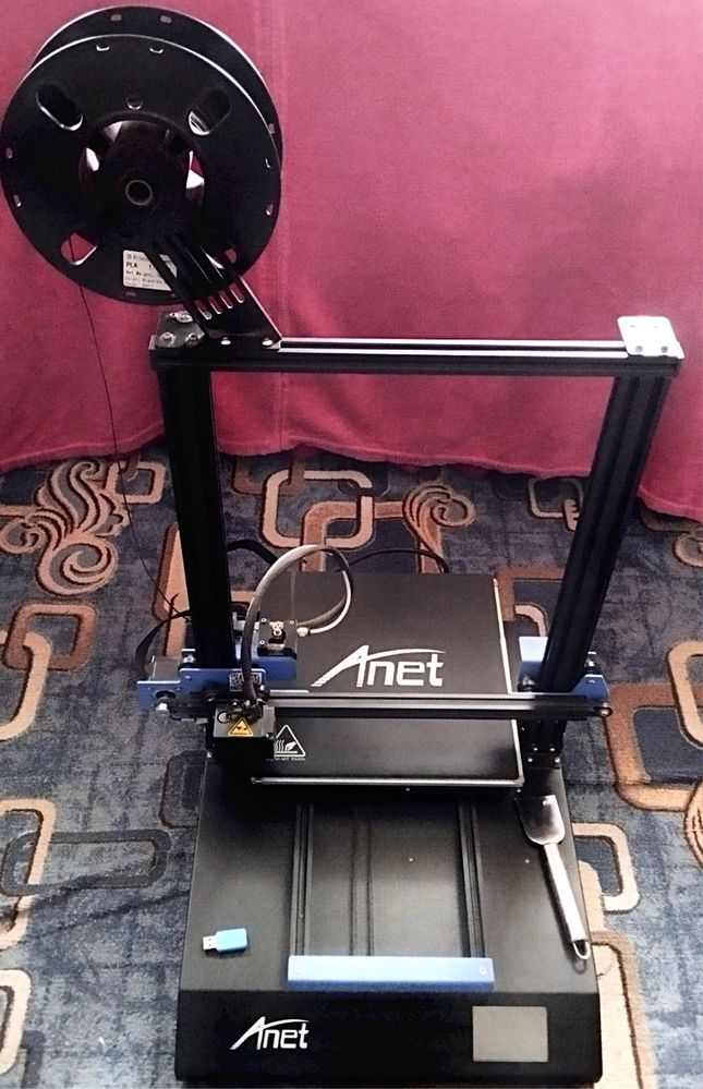 3D принтер Аnet ET 5X