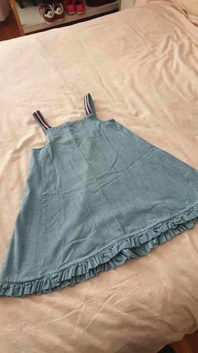 Vestido Ganga Zippy