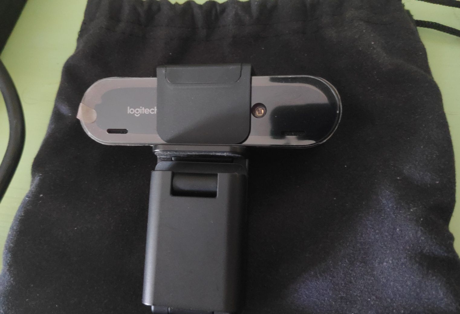 Webcam Logitech Brio
