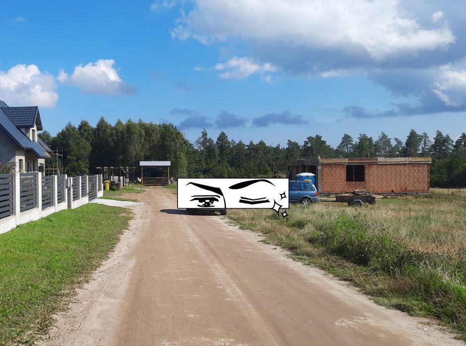 Działka, Domatówko