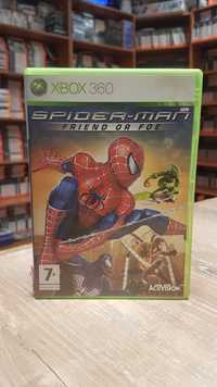 Spider-Man: Friend or Foe XBOX 360 Sklep Wysyłka Wymiana