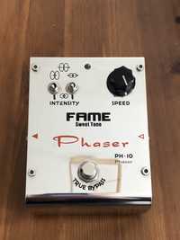 Pedal de Guitarra FAME PH-10 Phaser