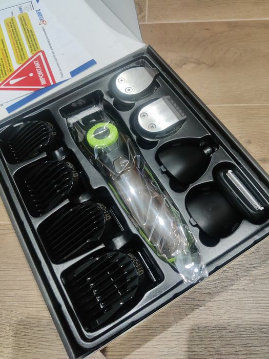 Yabife wielofunkcyjna maszynka do  brody, głowy, ciała, nosa, uszu i b