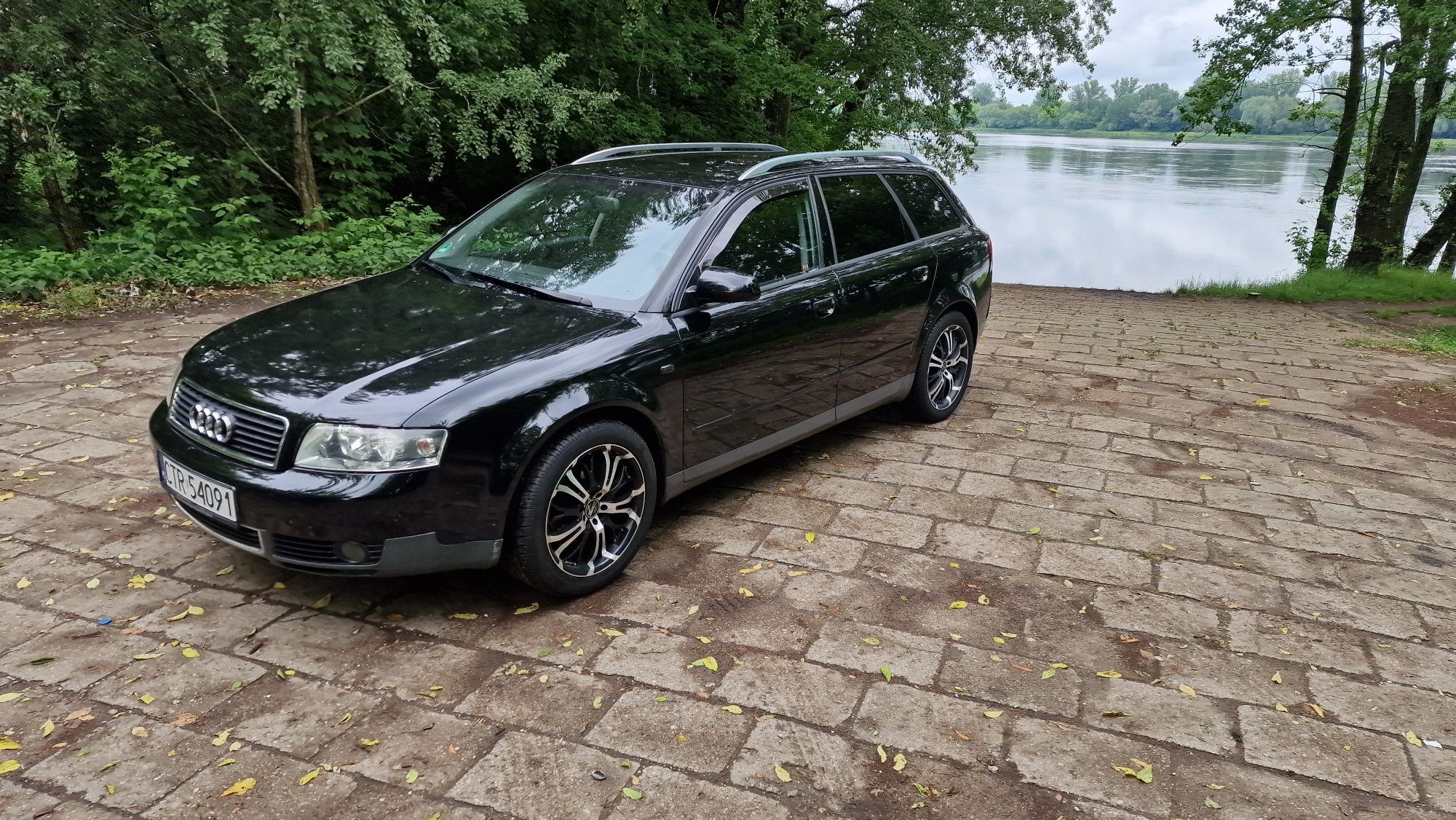 Audi a4b6 sprzedam lub zamienię