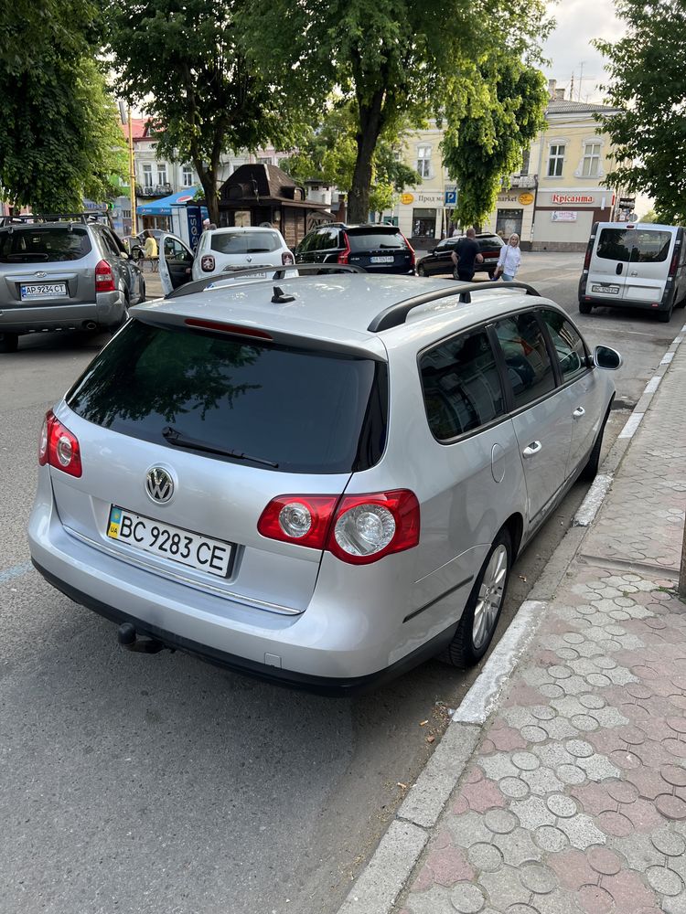 Фольцваген Пассат В6 2008.р. 2.0TDi.