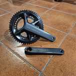 Pedaleira Shimano Ultegra R8100