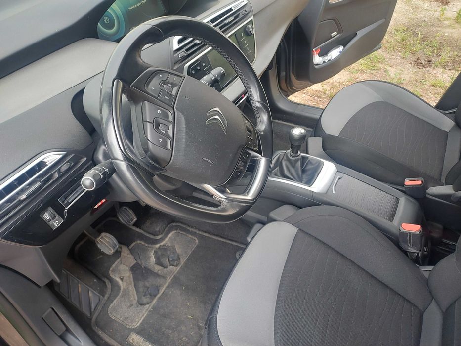 Xara piccasso C4 GRAND