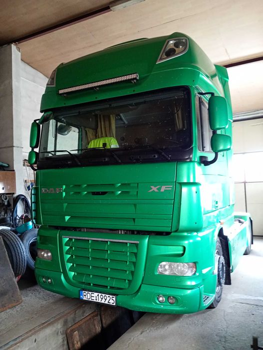 Sprzedam DAF XF105.510