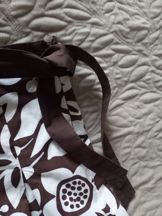 Spódnica damska 36 Orsay  brązowa