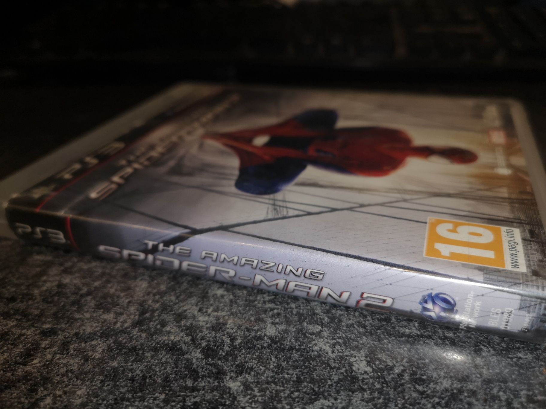 Amazing Spider-Man 2 PS3 gra (rzadkość na rynku) sklep Ursus