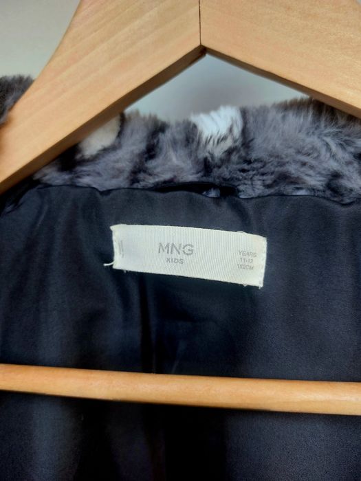 Casaco de pêlo 152cm